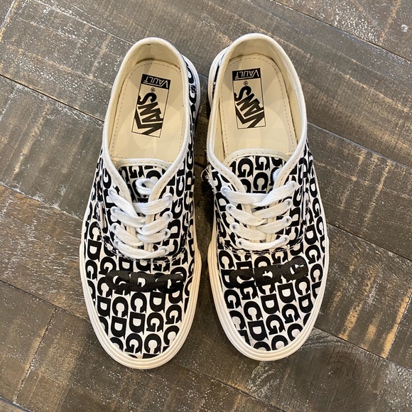 CDG Authentic Vans - Picture 2 of 8